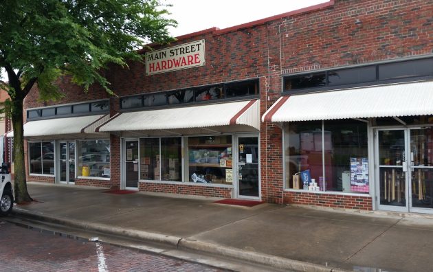 Ennis Main Street Hardware 3