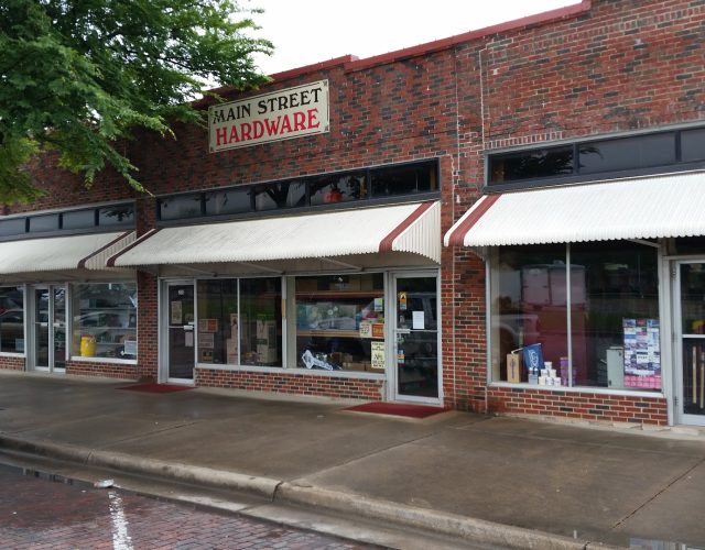 Ennis Main Street Hardware 3