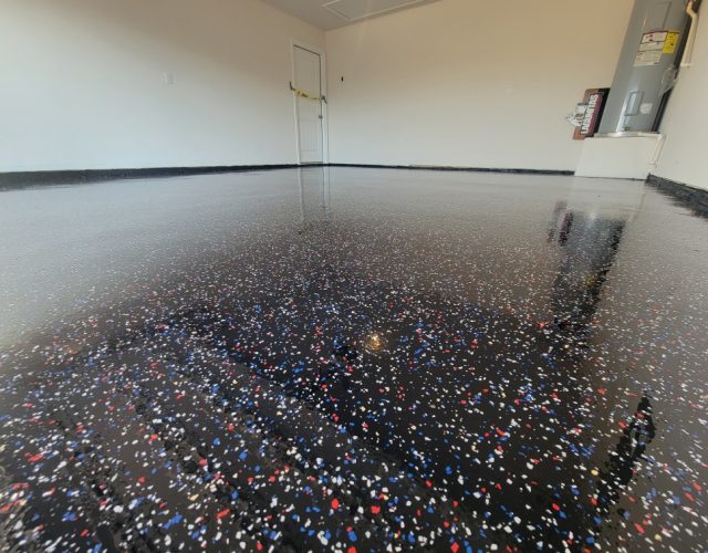 Epoxy Floored 2