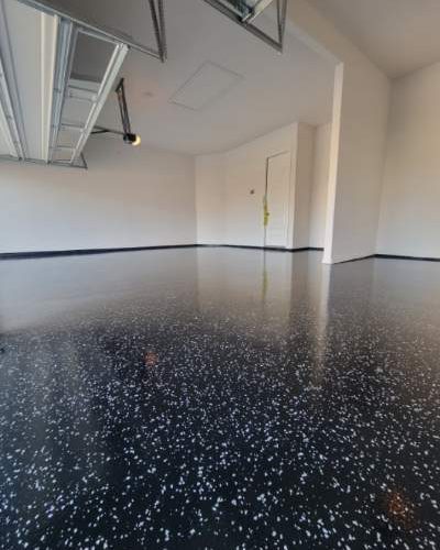 Epoxy Floored 5