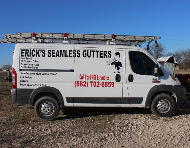 Erick’s Seamless Gutters 2