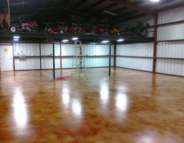 ESR Decorative Concrete Experts – Polished Concrete, Epoxy Flooring, Stamped Concrete , Concrete Staining 4