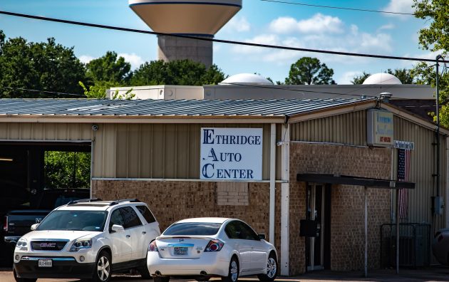 Ethridge Auto Center 3