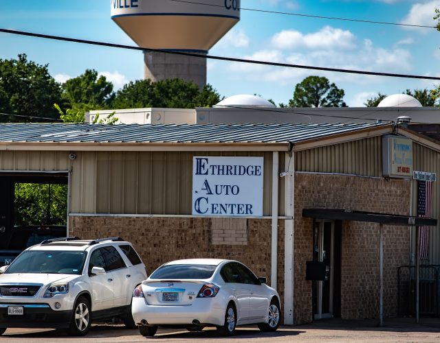 Ethridge Auto Center 3