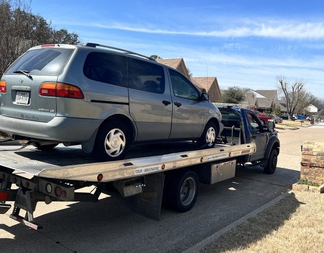 Euless B & B Wrecker 4