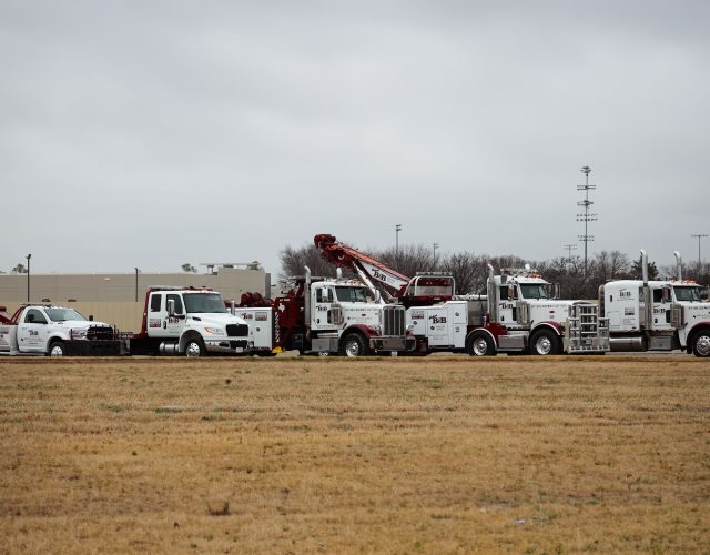 Euless B & B Wrecker 6