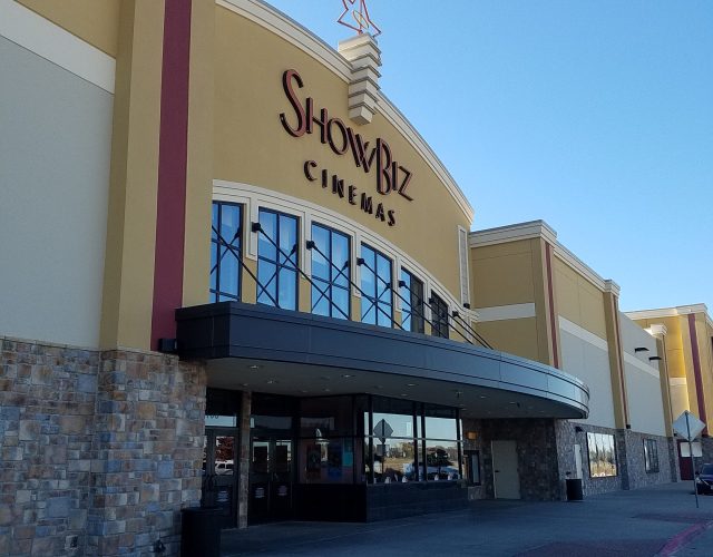 EVO Entertainment Waxahachie + IMAX (Formerly ShowBiz Cinemas) 3