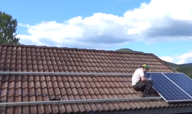 Evolve Solar Installation 2