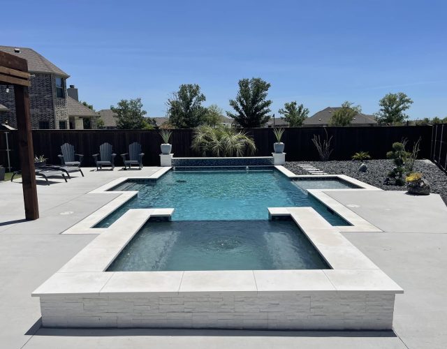 Exclusive Pool and Patio 2