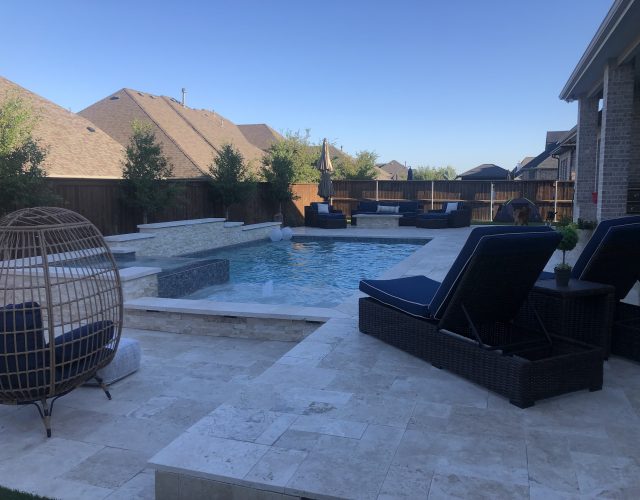 Exclusive Pool and Patio 3