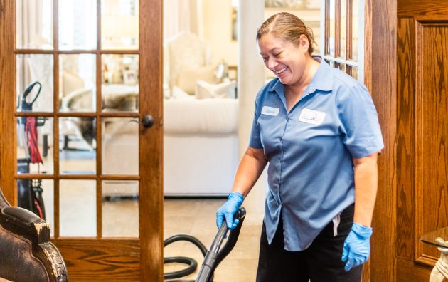 Executive Touch Cleaning Service, LLC 6