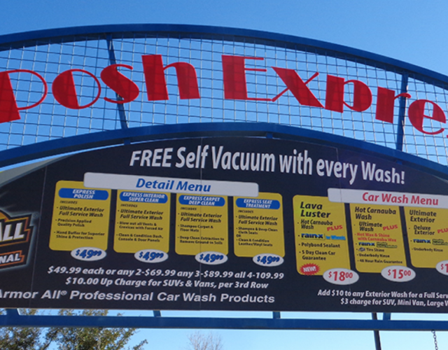 Express Car Wash by CARite 2