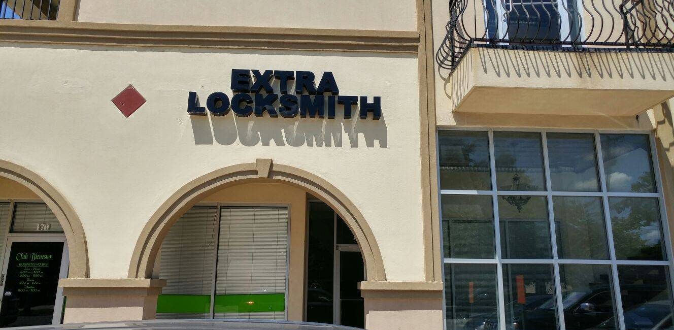 Extra Locksmith – Fort Worth 2