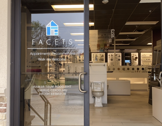 FACETS (A showroom of Moore Supply Co.) 2