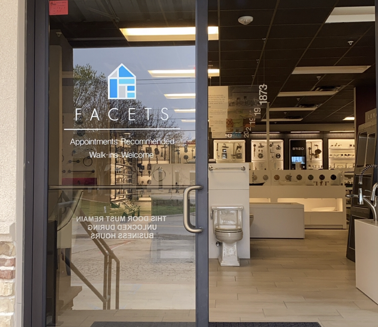 FACETS (A showroom of Moore Supply Co.) 2