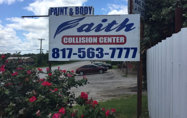 Faith Collision Center 6