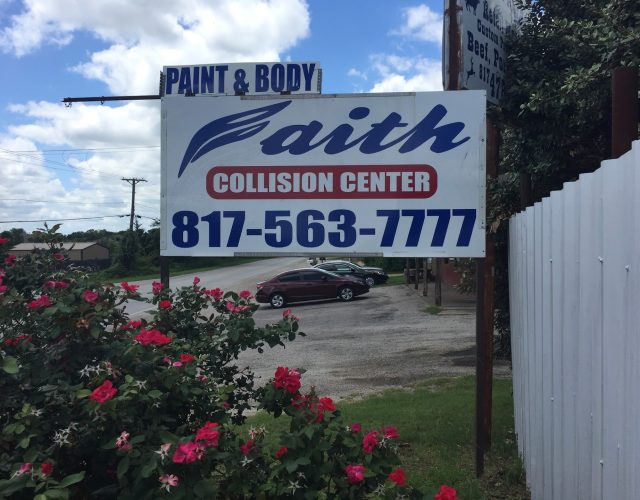 Faith Collision Center 6