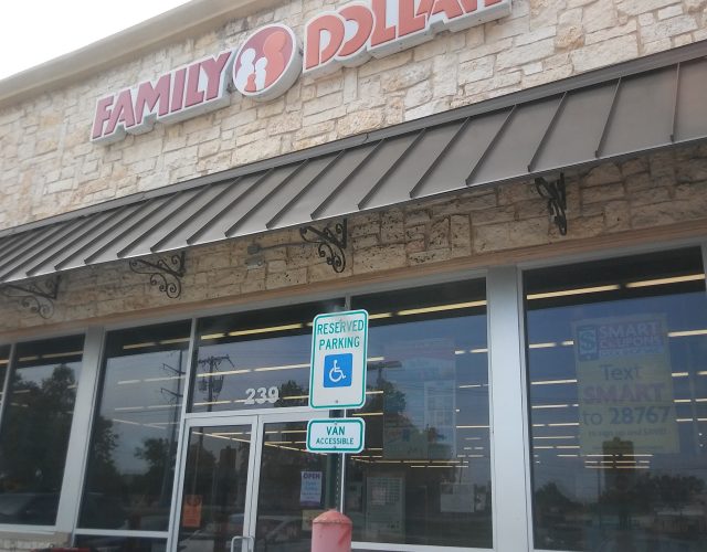 Family Dollar 5