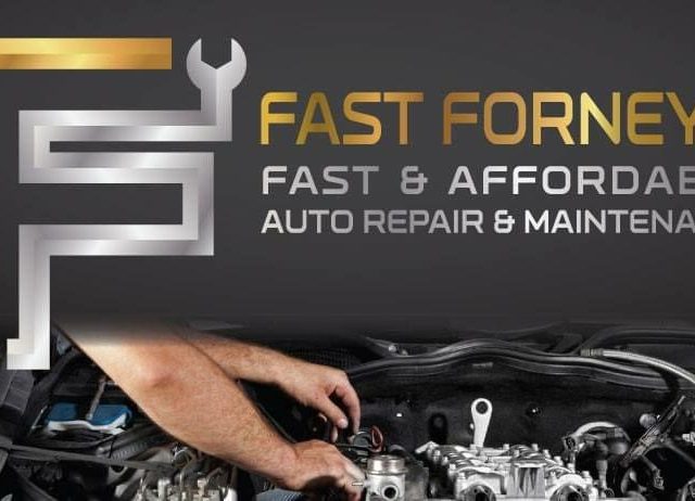 Fast Forney’s Auto Repair 5