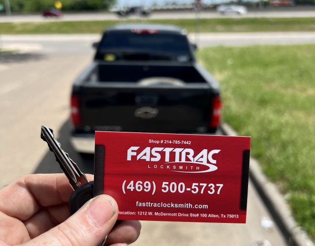 Fast Trac Locksmith LLC 2