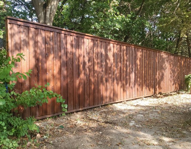 Fence-staining.com LLC 2