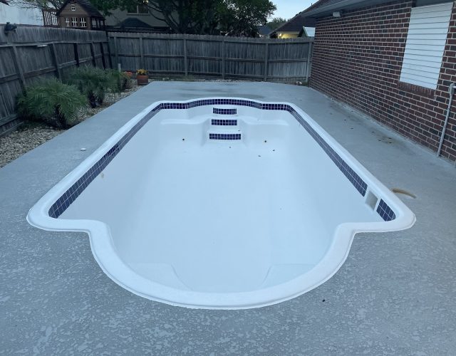 Fiberglass pool pros llc 3