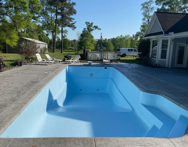 Fiberglass pool pros llc 4