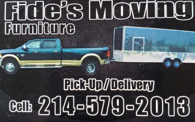 Fide’s Moving Services 5