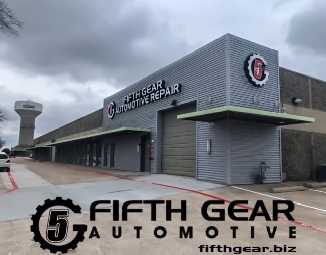 Fifth Gear Automotive Service & Repair for Audi, BMW, Jaguar, Land Rover, Mercedes, MINI, Porsche, & VW in McKinney 5