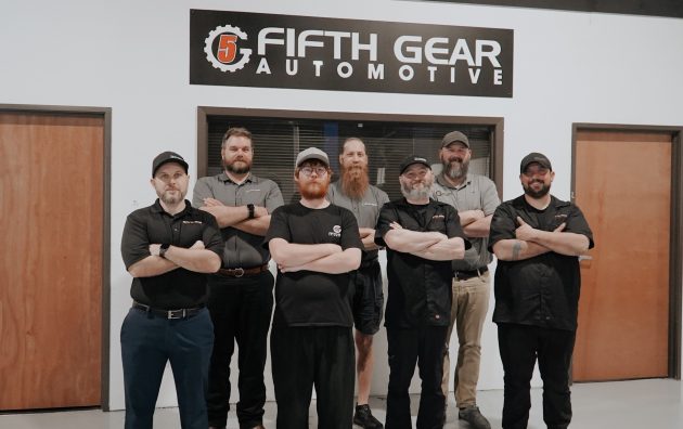 Fifth Gear Automotive Service & Repair for Audi, BMW, Jaguar, Land Rover, Mercedes, MINI, Porsche, & VW in McKinney 6