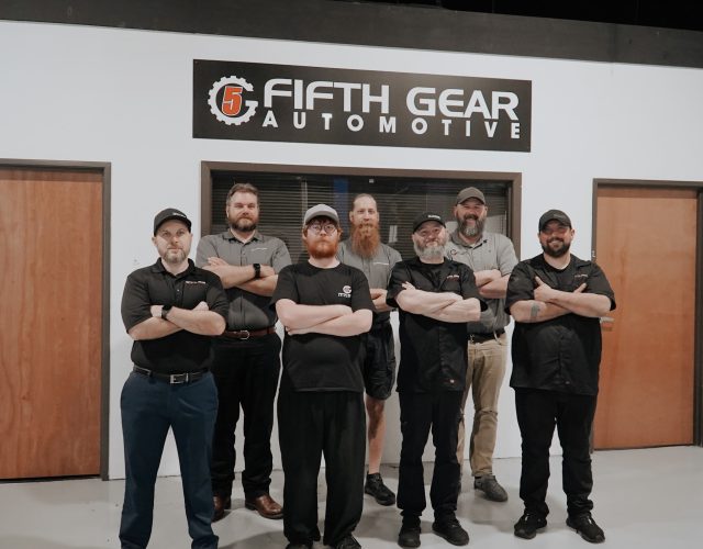 Fifth Gear Automotive Service & Repair for Audi, BMW, Jaguar, Land Rover, Mercedes, MINI, Porsche, & VW in McKinney 6