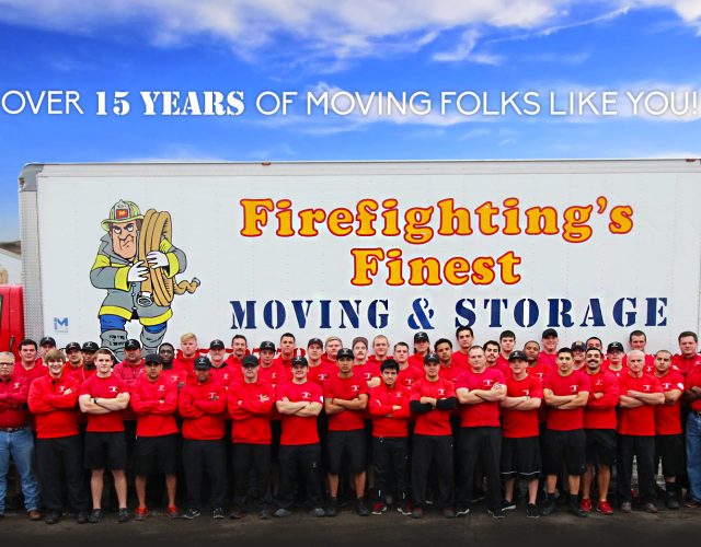 Firefighting’s Finest Moving & Storage 2