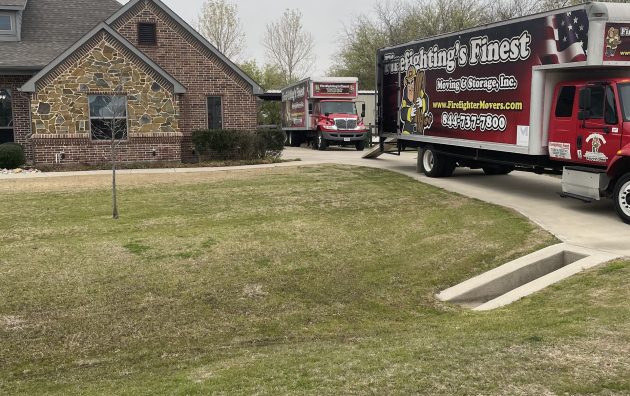 Firefighting’s Finest Moving & Storage 5