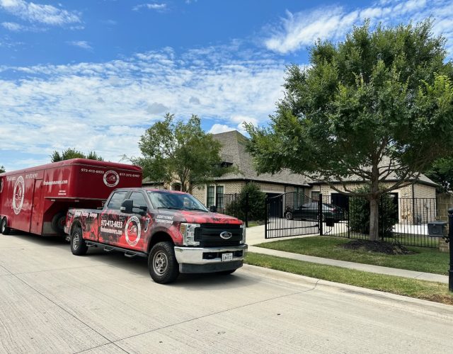 Firehouse Movers Lewisville 4