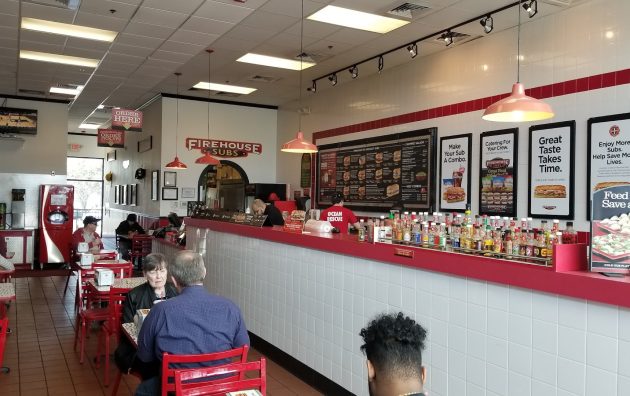 Firehouse Subs Murphy Marketplace 6