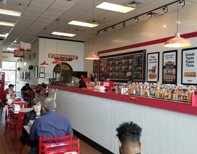 Firehouse Subs Murphy Marketplace 6