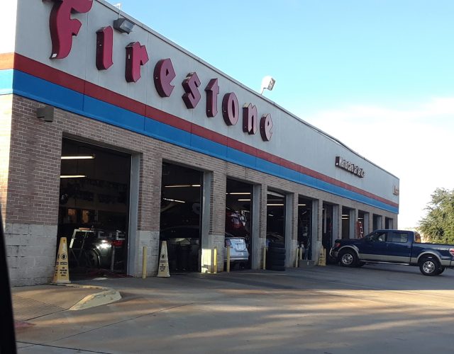 Firestone Complete Auto Care 4