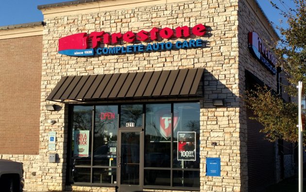 Firestone Complete Auto Care 6