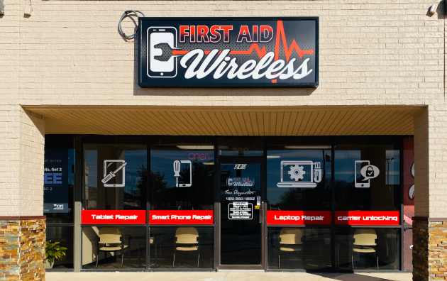 First Aid Wireless – Phone, Tablet, Computer, Game system Repairs 6