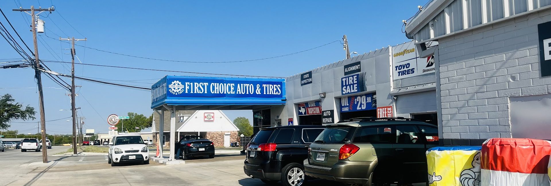FIRST CHOICE AUTO & TIRES 2