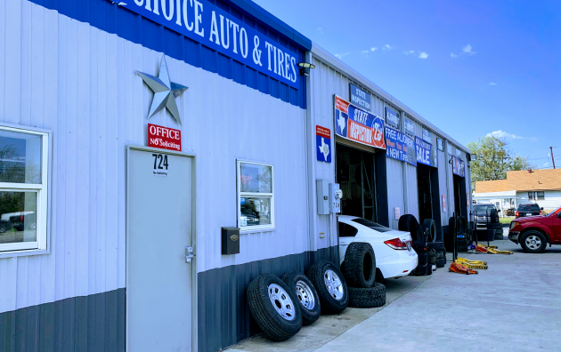 FIRST CHOICE AUTO & TIRES 6