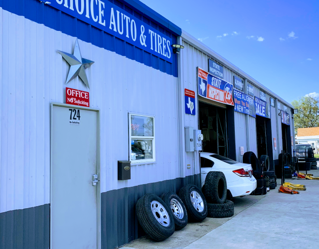 FIRST CHOICE AUTO & TIRES 6