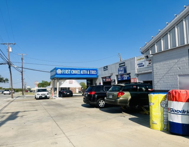 FIRST CHOICE AUTO & TIRES 2