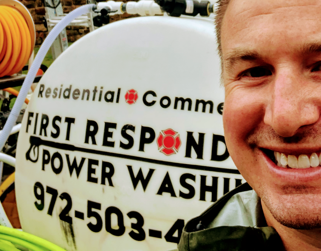 First Responders Power Washing 5