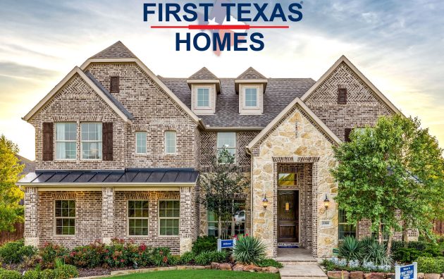 First Texas Homes – High Country 6