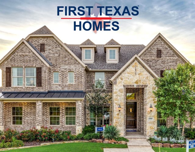 First Texas Homes – High Country 6