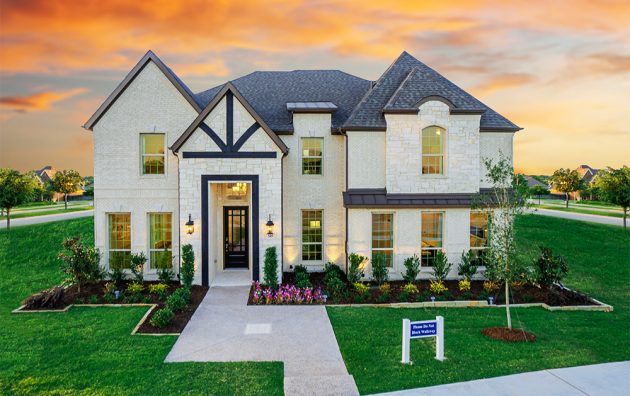 First Texas Homes – Summit Parks 6