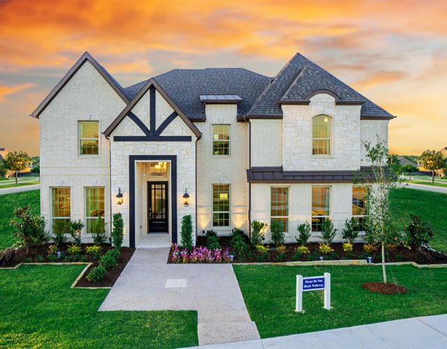 First Texas Homes – Summit Parks 6