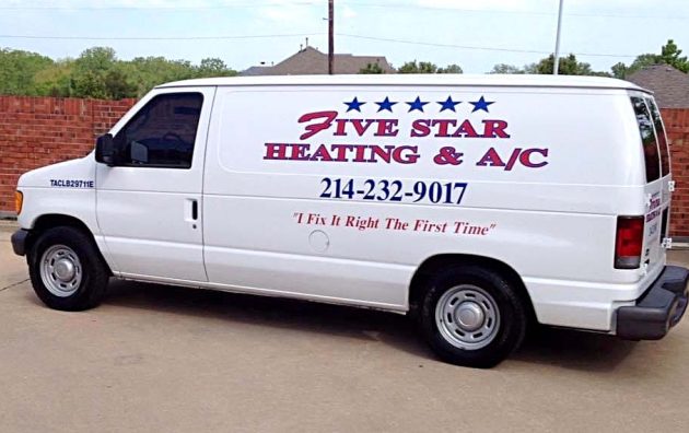 Five Star Heating & A/C 4