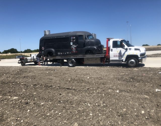 Five Star Towing 2